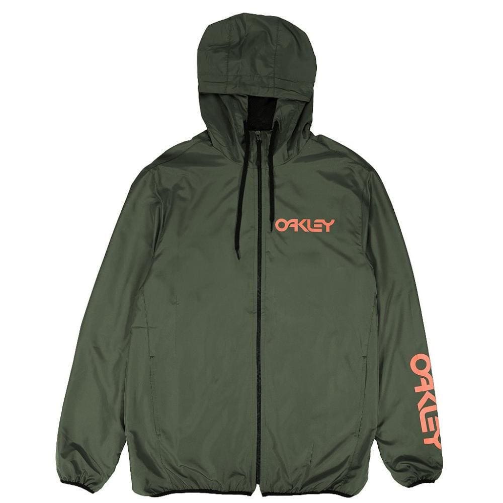 Jaqueta Oakley Windbreaker Mark II Masculina Herb