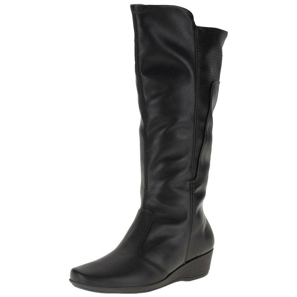 Bota Feminina Cano Alto Piccadilly - 143198