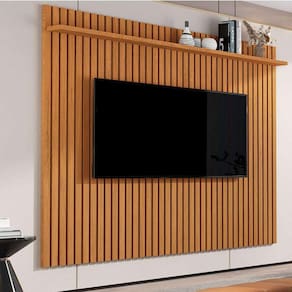 painel para tv até 80 polegadas venus nature
