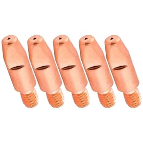 Tubo de Contato 0,9 mm X 30 mm MA061S com 5 Unidades OXIMIG