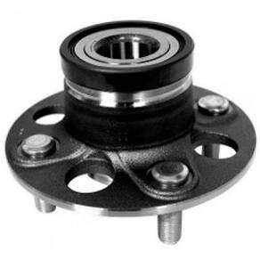 Cubo Roda Honda Fit 1.4 1.5 2004 A 2008 Traseiro Com Rol