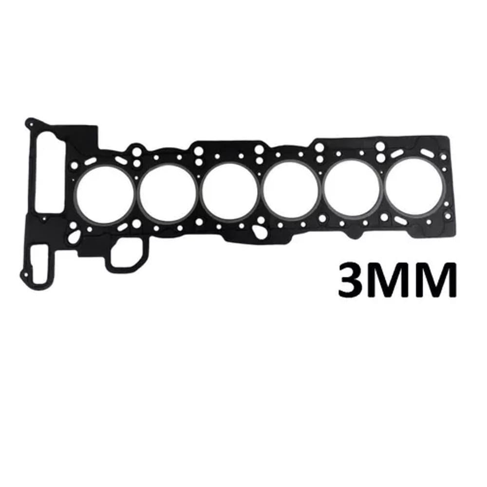 Junta Cabeçote Sob Medida Para Bmw 323i 523i 2.5 3.0 24v 6cil M54