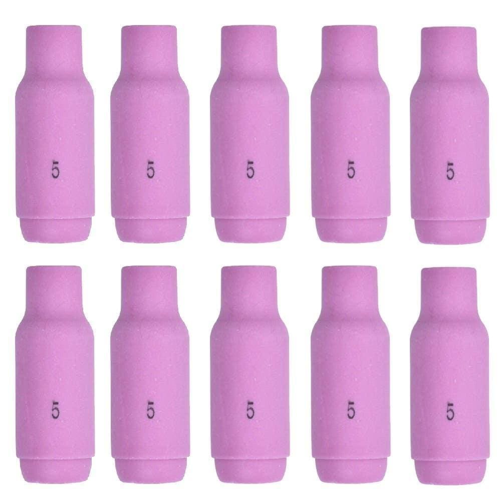 Bocal Cerâmico N° 5 TE431 com 10 Unidades OXIMIG