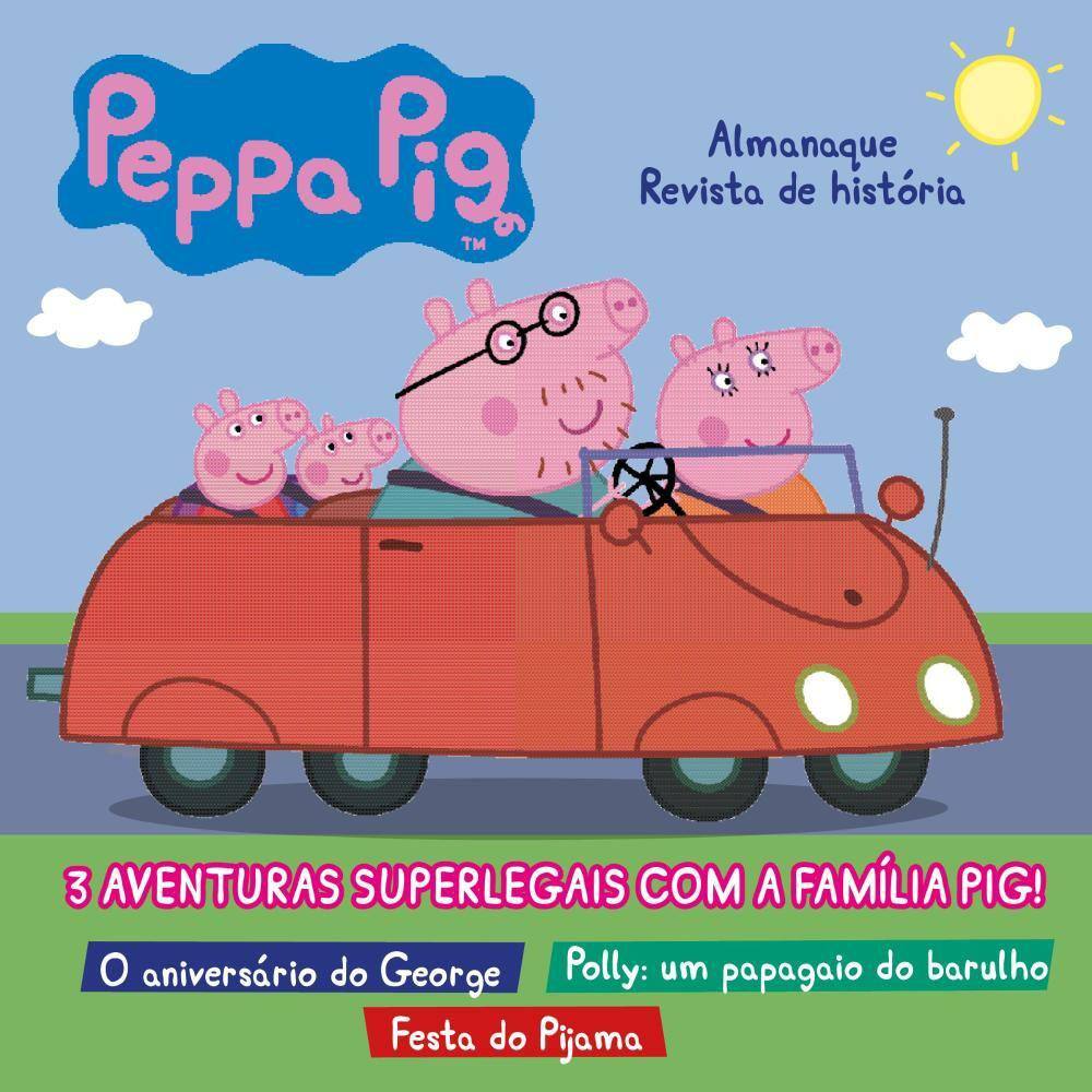 Casa da peppa pig png  Black Friday Pontofrio