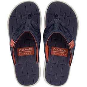 Chinelo Dedo Masculino Casual Dia Dia Malta V Cartago 12229