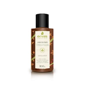 Esfoliante Capilar Jaborandi 100g - ERVAS NATURAIS