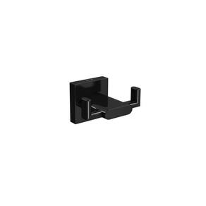 Cabide Duplo Deca Polo 2062.BL33.NO Black Noir