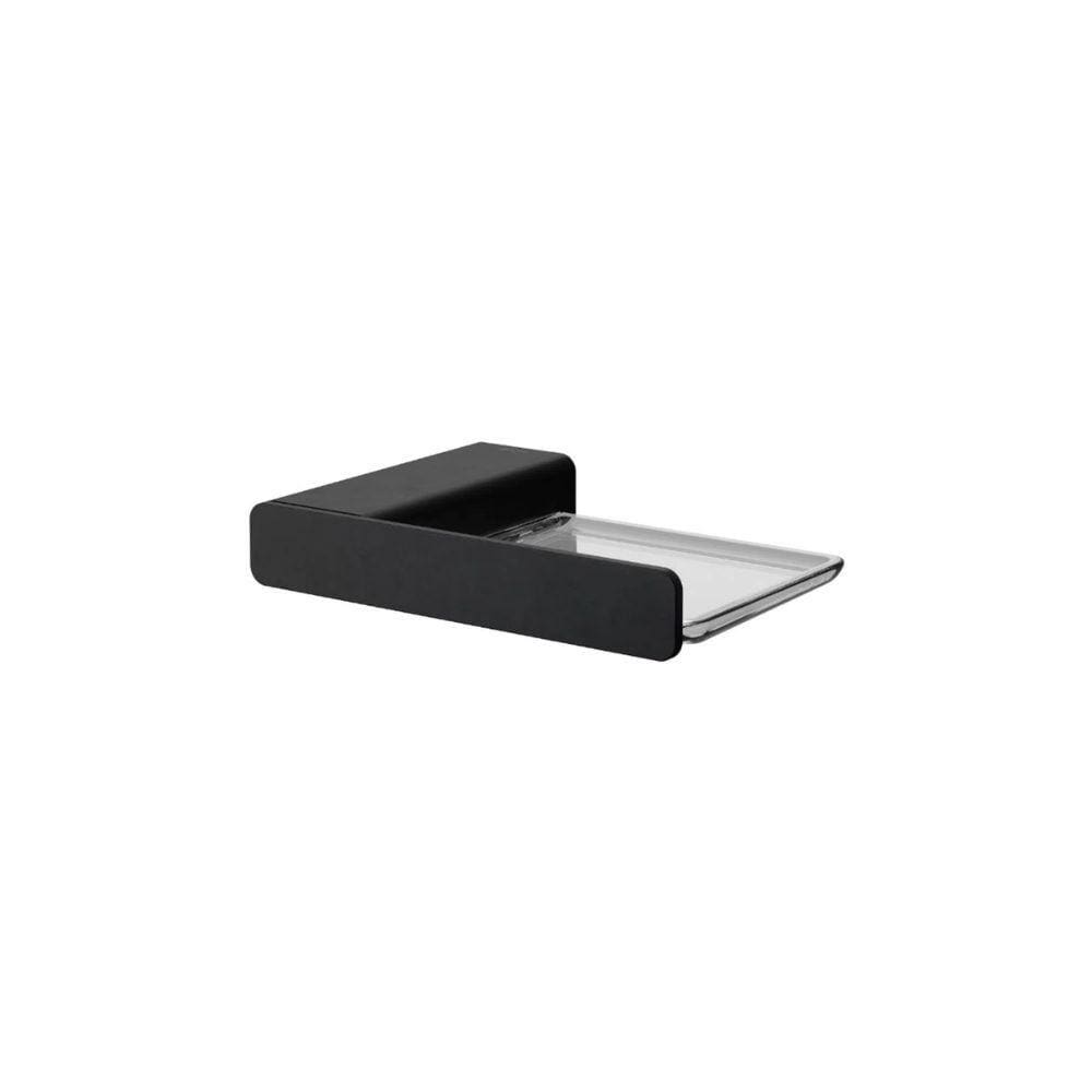 Saboneteira Docol Flat 10138CE Ônix