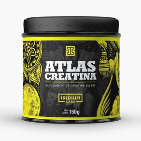 Atlas Creatina - 150g