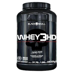 Whey 3Hd Cookies And Cream 900 G