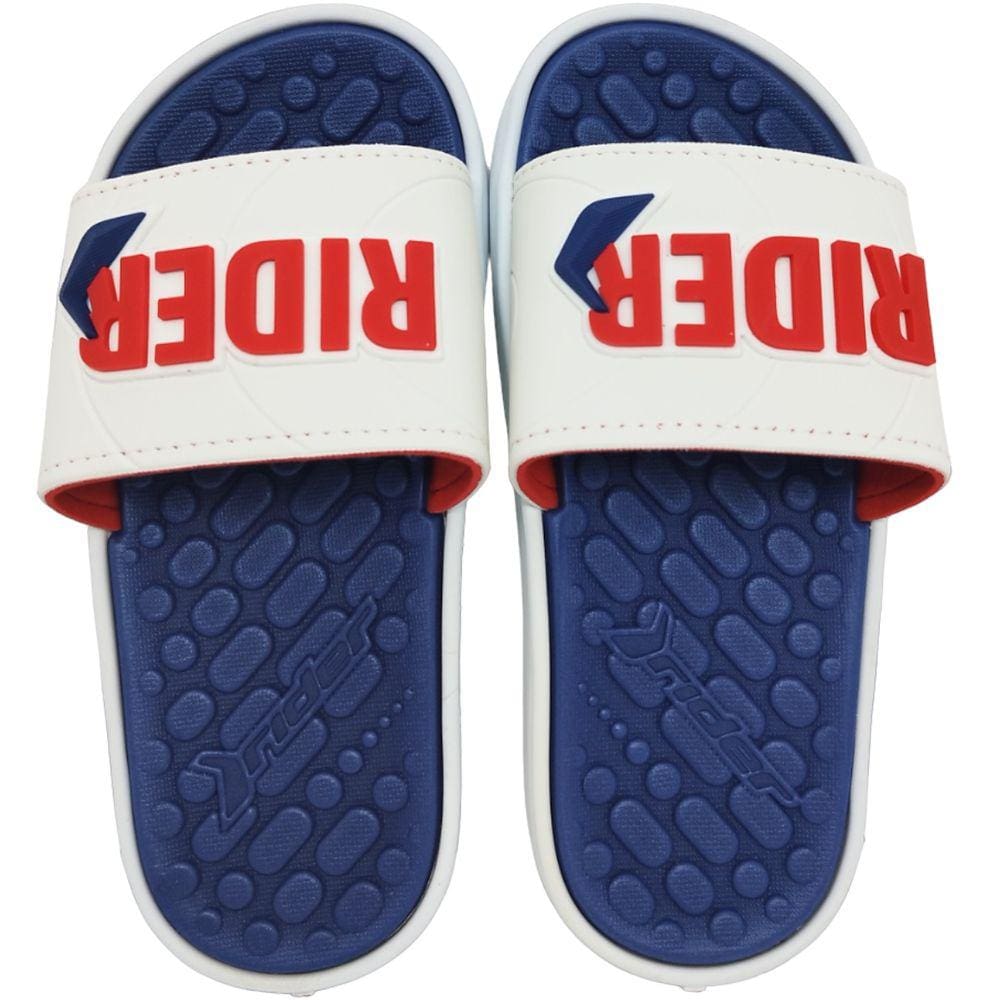 Chinelo Slide Infantil Menino Gaspea Borracha Rider 11784
