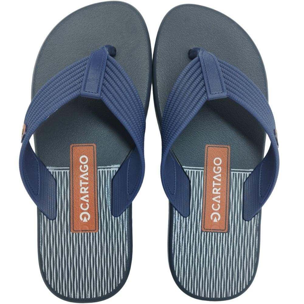 Chinelo Dedo Casual Urbano Masculino Montreal Cartago 11729