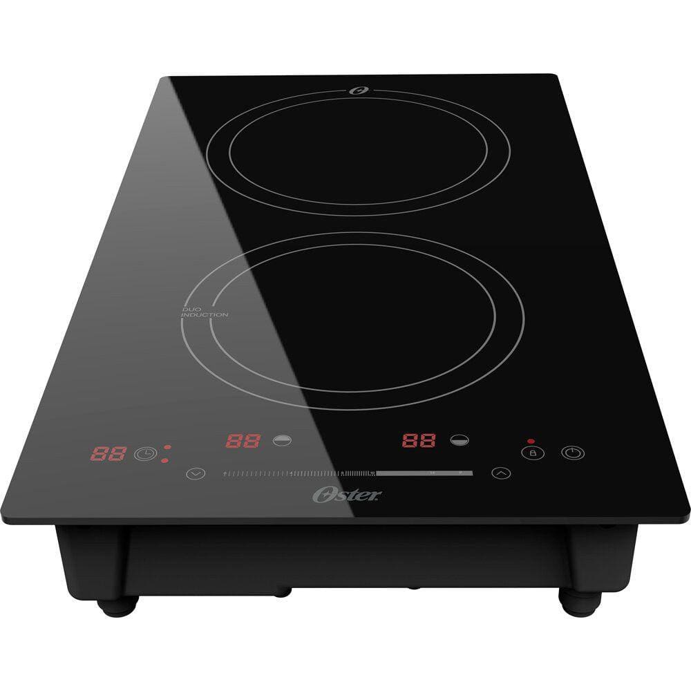 Cooktop de Indução Elétrico 2 Bocas Oster OTOP202