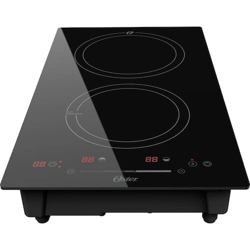 imagem-Cooktop de Indução Elétrico 2 Bocas Oster OTOP202