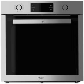 Forno Elétrico de Embutir Oster 75 Litros Painel Touch Inox OFOR7591