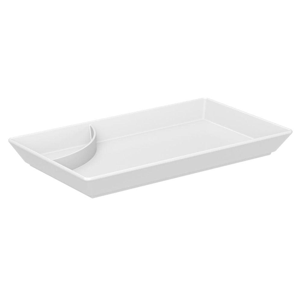 Prato Sushi Uno 19,2 cm Branco Coza