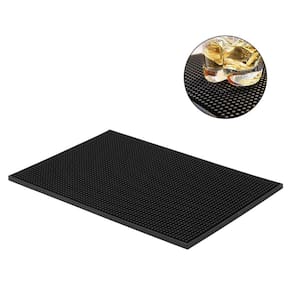 Tapete Escorredor de Copos de Silicone 44x30 cm Uny Home