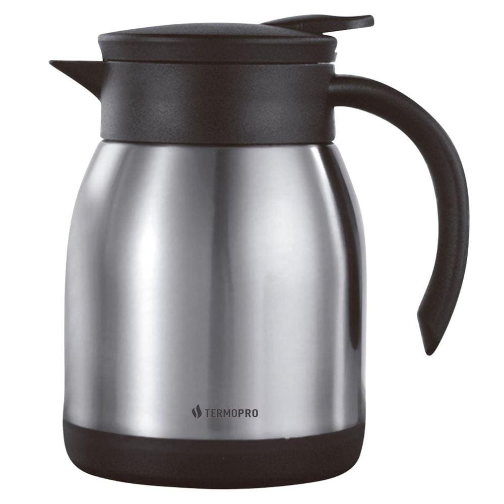 Garrafa Térmica Mona 600 ml em Aço Inox Termopro