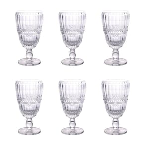 Jogo de Taças Fratello 330 ml com 6 Peças Lhermitage