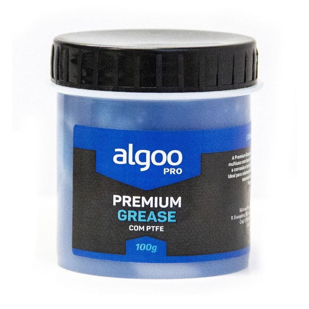 Graxa Algoo Pro Premium com PTFE 100g