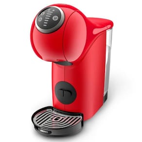 Cafeteira Expresso Dolce Gusto Gênio S Plus Vermelha 127v Arno