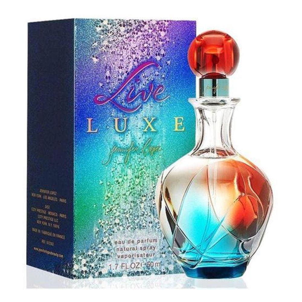 Perfume Live Luxe Jennifer Lopez Edp 100Ml