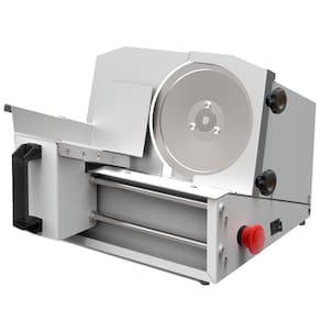 Fatiador de Frios e Vegetais Elétrico Bivolt Saro Cor Branco