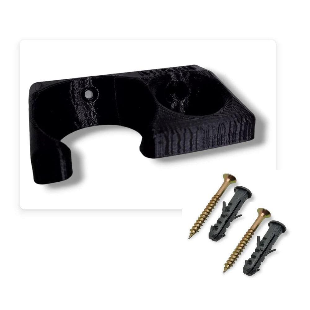 Suporte Para Mixer Com Duas Cavidades Arno - Preto