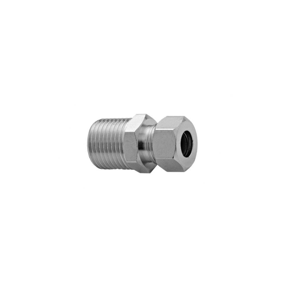 Conversor de 1/2 x 3/8 Para Filtro (Ø10mm) e Gás Blukit