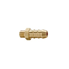 Espigão para Mangueira de Gás Blukit 3/8 x 1/8 NPT(M)