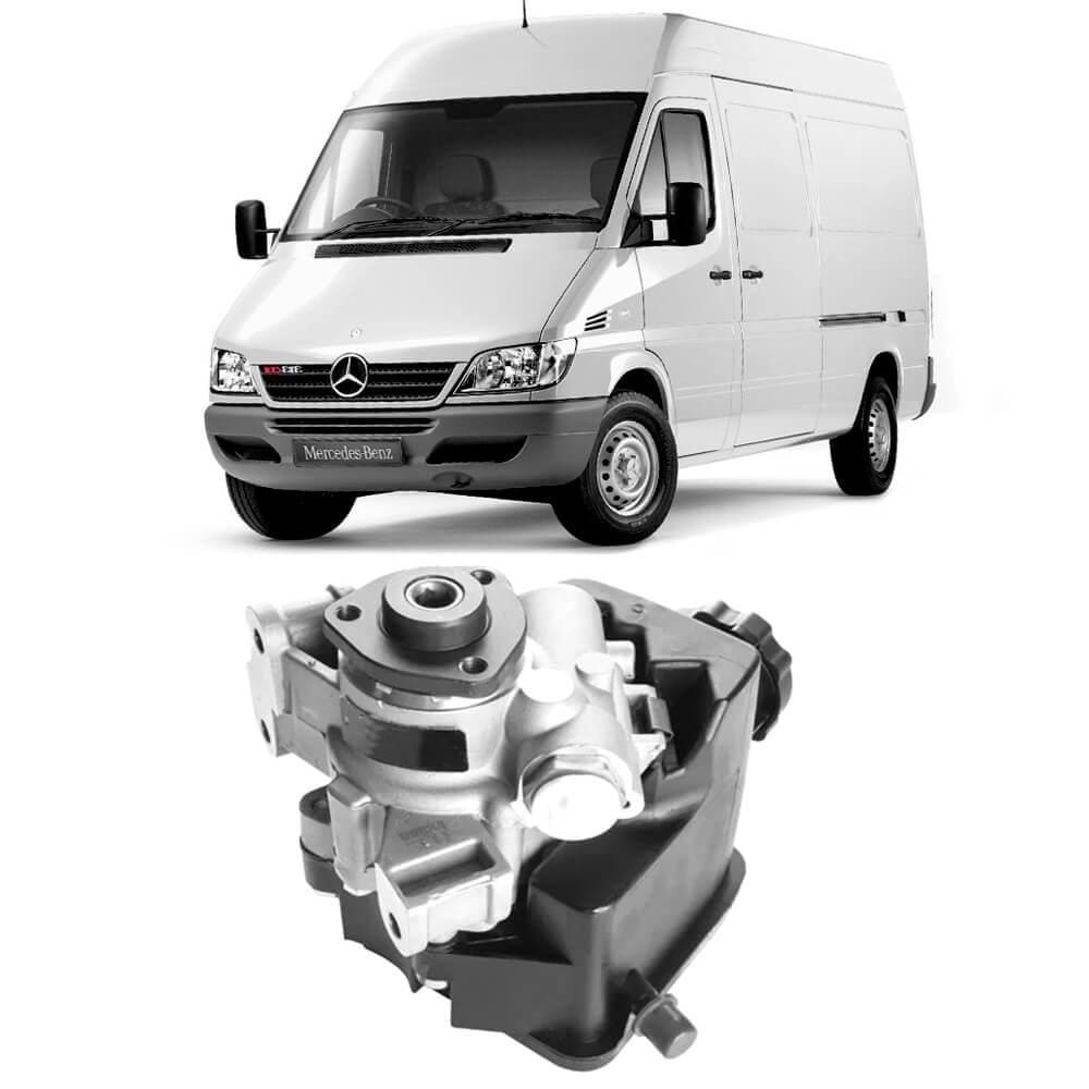 Bomba Direção Hidráulica MB Sprinter 313 413 Indisa DH405107
