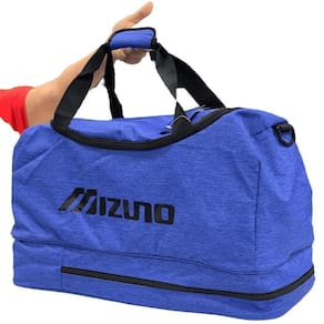 Mala Mizuno Master 2 Alça Dupla Zíper Treino Academia