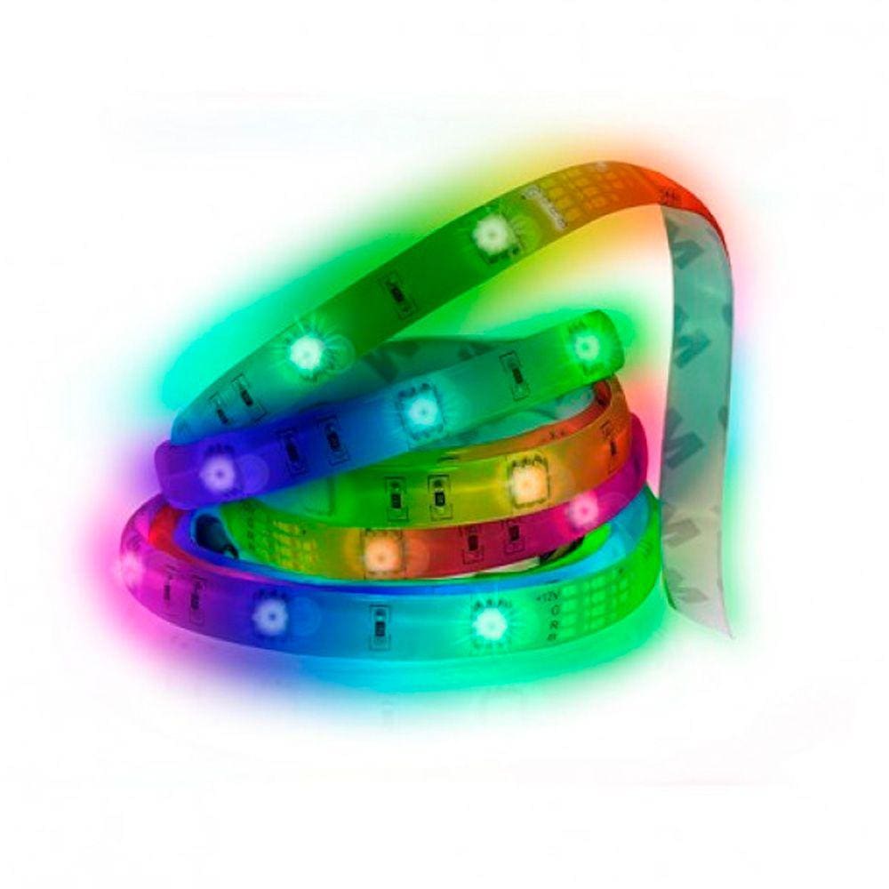 Fita de Led Smart 3m Rgb Wi-fi/bluetooth Shfl200-elg Bivolt