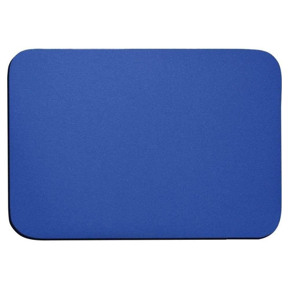 Mousepad Azul Antiderrapante Em Tecido 23X16Cm - Reflex