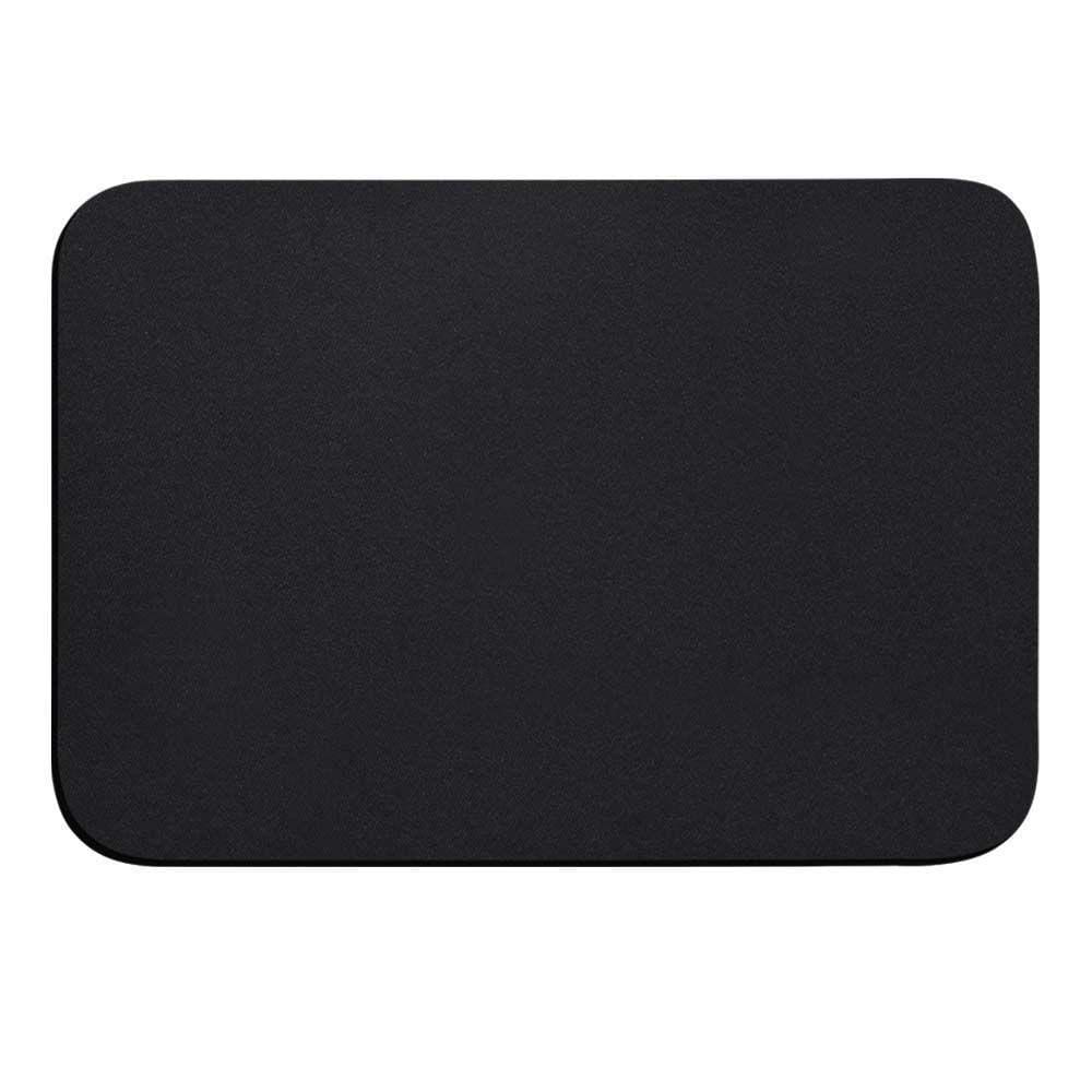 Mousepad Preto Antiderrapante Em Tecido - Reflex