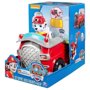 Patrulha Canina Veiculos De Resgate Marshall 1315 - Sunny