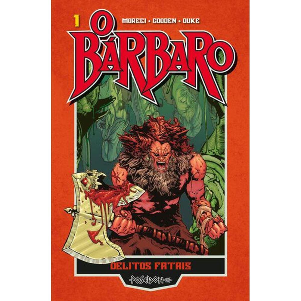 O Bárbaro