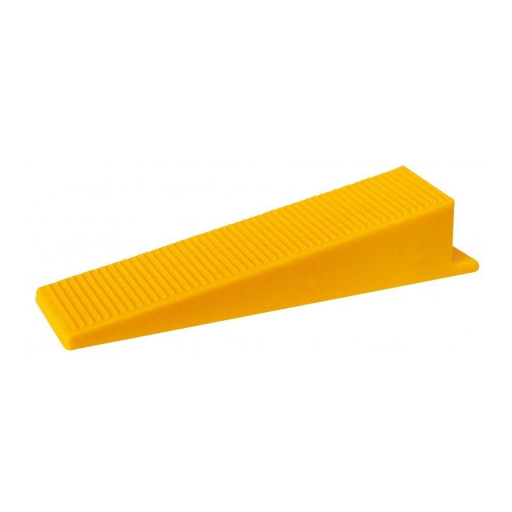 Cunha Nivelamento Para Piso Porcelato Largura 23Cm Pacote Com 24 Pcs Linha Smart E Tradicional