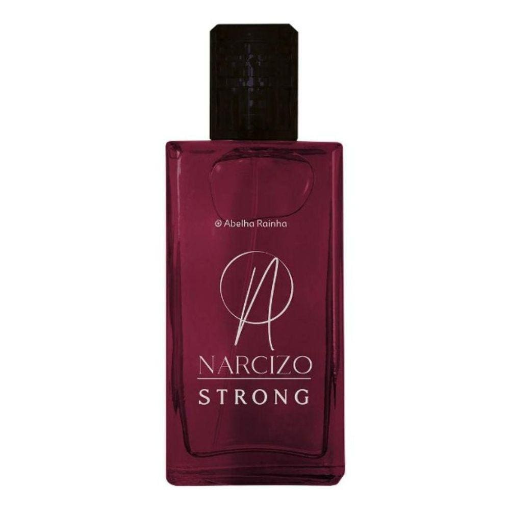 Perfume Narcizo Stronger Deo Parfum Masculino Abelha Rainha
