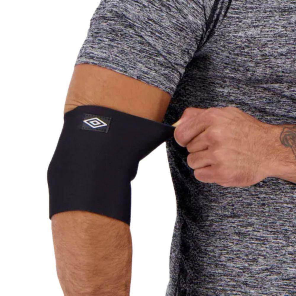 Cotoveleira Neoprene Elbow Pads Umbro