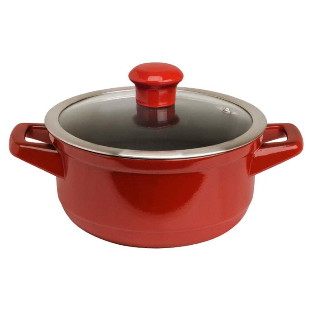 Caçarola de Cerâmica Duo 18 cm 1,5 Litros Pomodoro Ceraflame