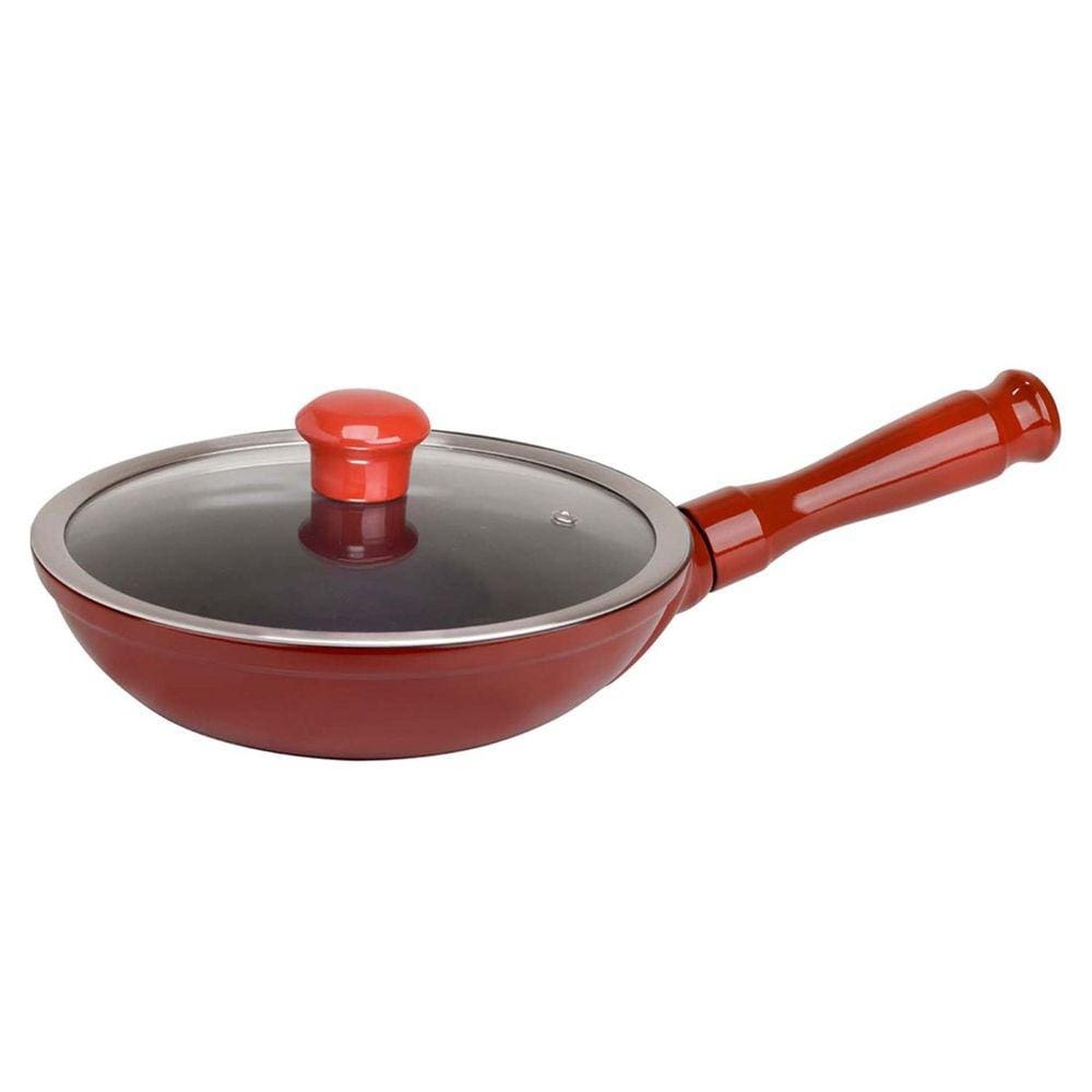 Frigideira de Cerâmica Duo 22 cm 1 Litro Pomodoro Ceraflame