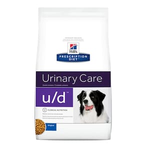 Racao Hills Prescription Diet Caes U/D Cuidado Urinario 3,8Kg