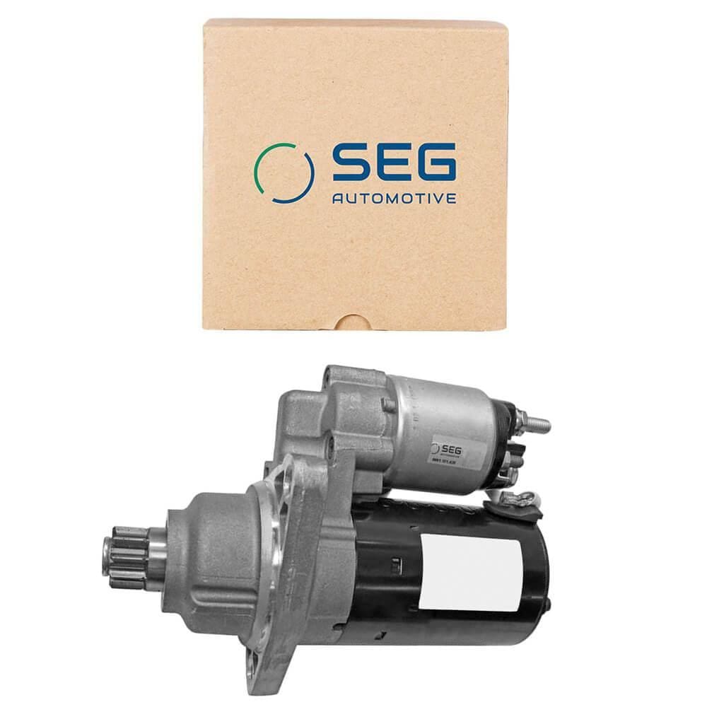 Motor Partida Palio Doblo Argo Strada E-Torq 12V 10 Dentes