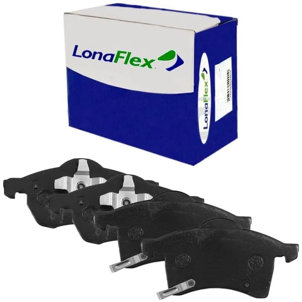 Pastilha Freio Dianteira Astra Vectra Zafira Teves Lonaflex