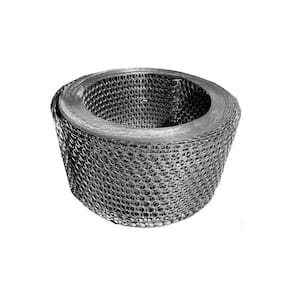 Tela Moeda Inox 30X24 Centímetros De Altura Grossa Reforçada