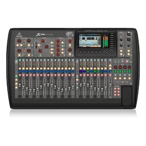 Mixer Digital Behringer X-32 Full com Garantia de 2 Anos