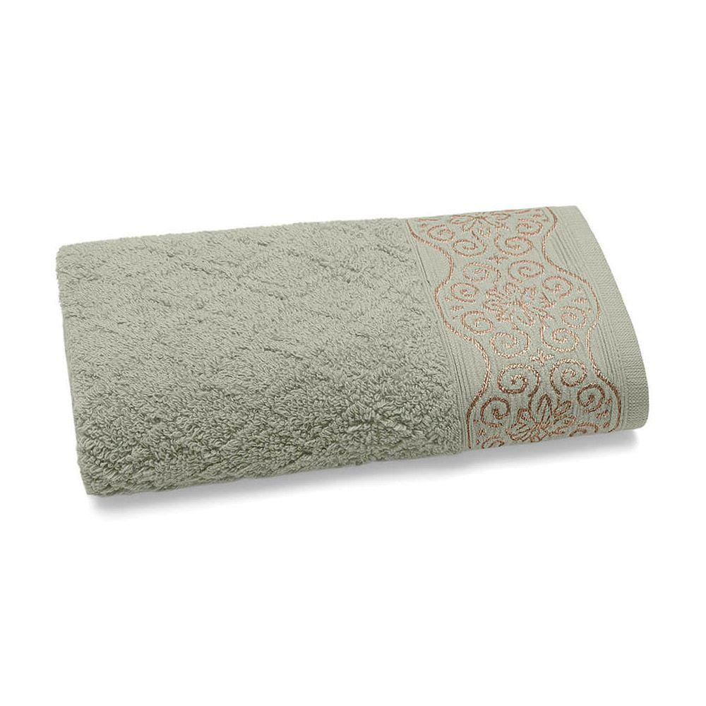 Toalha de Rosto Milani Verde - Buettner