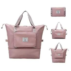 Bolsa de viagem dobrável multifuncional moderna confortável