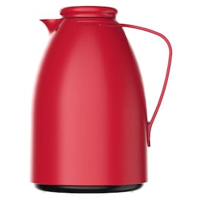 Bule Térmico Luna 1 Litro Vermelho Dash Termolar